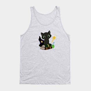 Magic Kitty Cat Tank Top